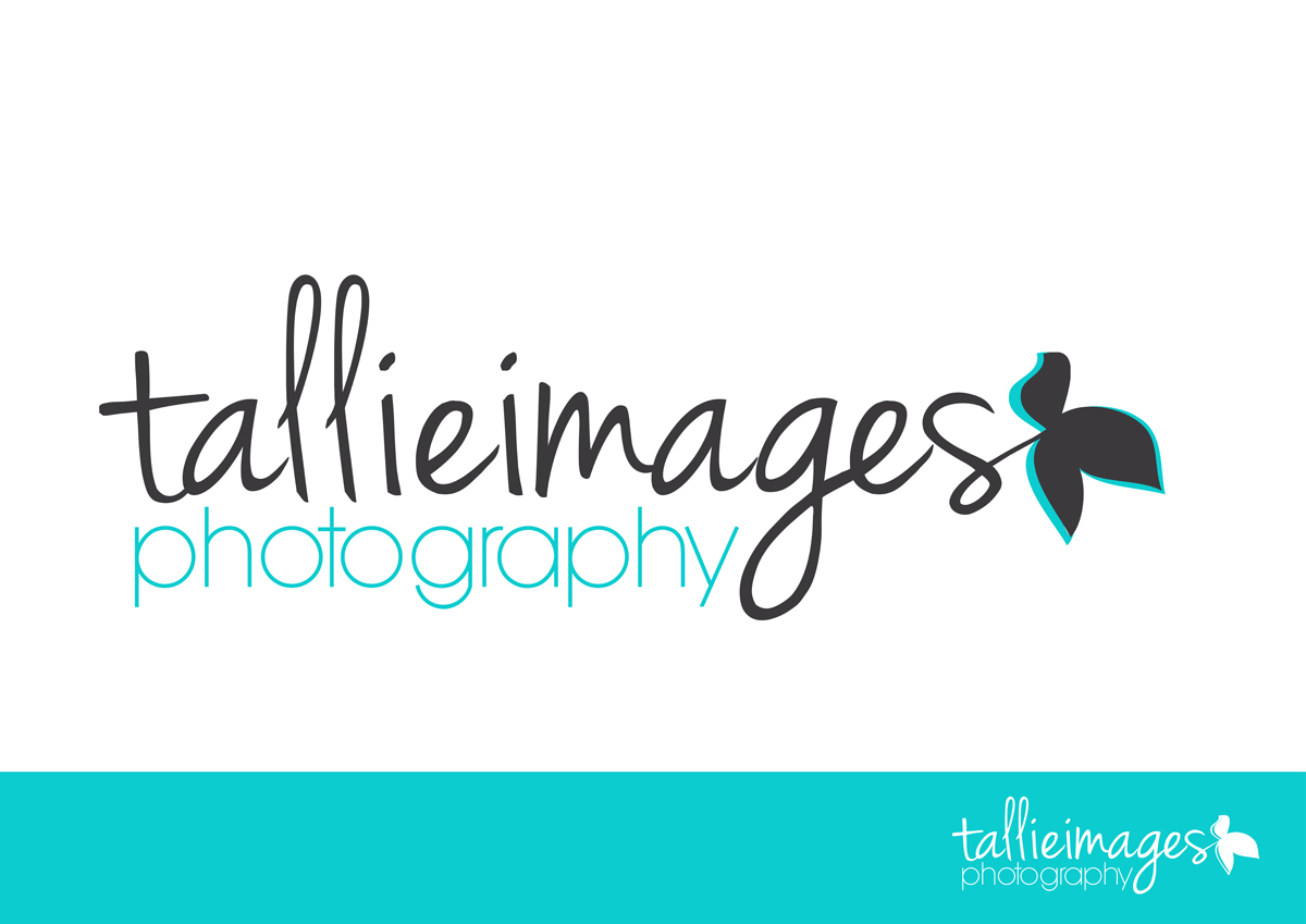 Logo Design by Chloe  for tallieimages photography | Design #1774272
