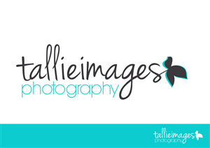 Logo Design by Chloe  for tallieimages photography | Design: #1774272
