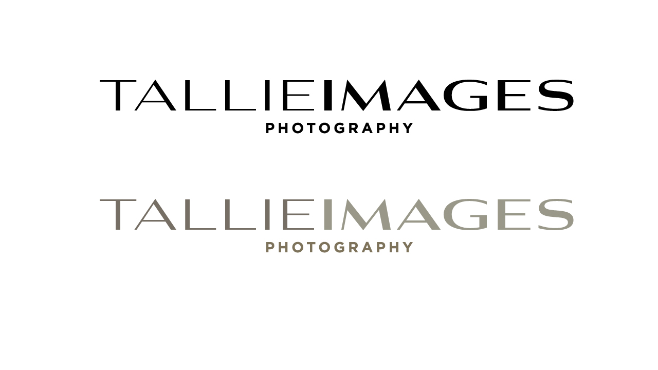 Logo Design by OfficialBlackz for tallieimages photography | Design #1747404
