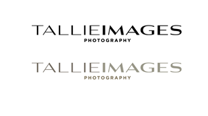 Logo Design by OfficialBlackz for tallieimages photography | Design: #1747404