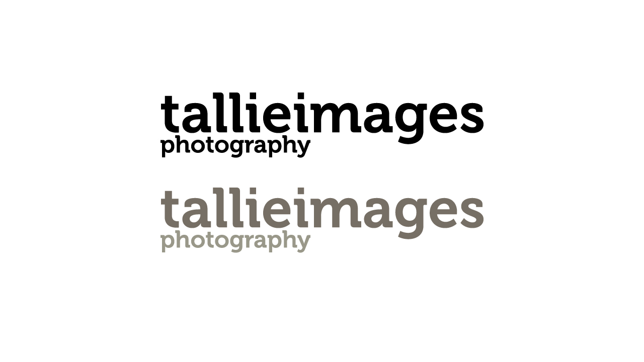 Logo Design by OfficialBlackz for tallieimages photography | Design #1747413