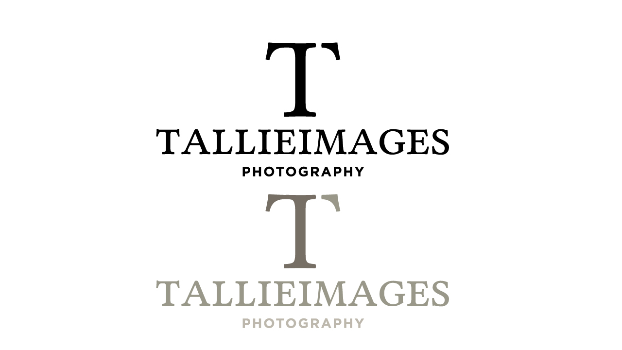 Logo Design by OfficialBlackz for tallieimages photography | Design #1747507