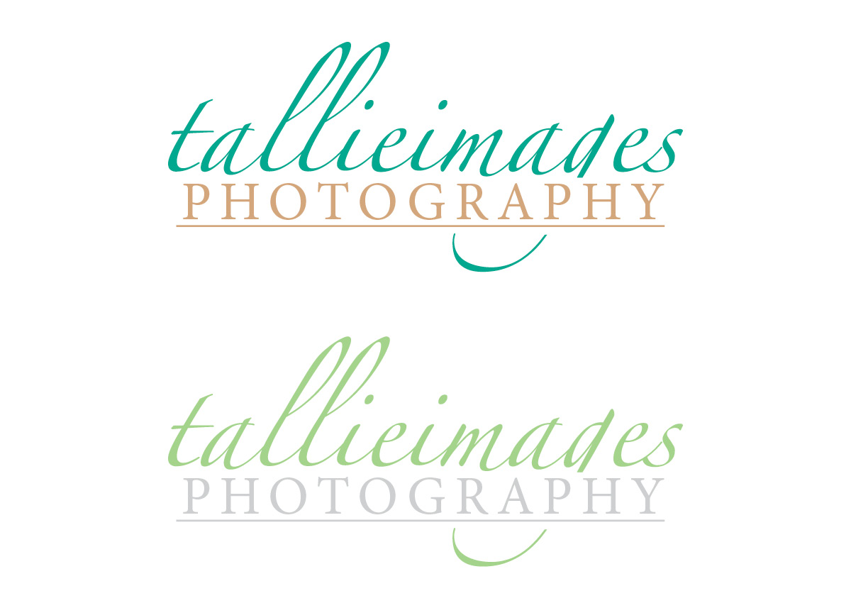 Logo Design by HauntedDesigns for tallieimages photography | Design #1759527