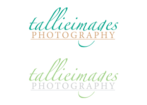 Logo Design by HauntedDesigns for tallieimages photography | Design: #1759527
