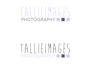 Logo Design by HauntedDesigns for tallieimages photography | Design: #1774498
