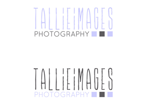 Logo Design by HauntedDesigns for tallieimages photography | Design: #1774504