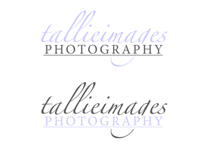 Logo Design by HauntedDesigns for tallieimages photography | Design: #1774507