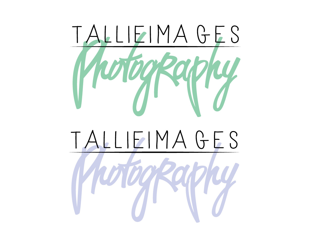 Logo Design by Oliviaaag for tallieimages photography | Design #1759529