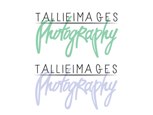 Logo Design by Oliviaaag for tallieimages photography | Design: #1759529