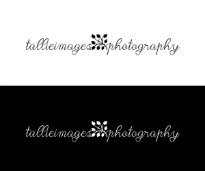 Logo Design by Carla T. for tallieimages photography | Design: #1748318