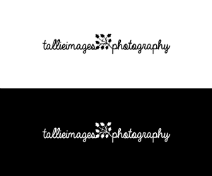 Logo Design by Carla T. for tallieimages photography | Design: #1753052