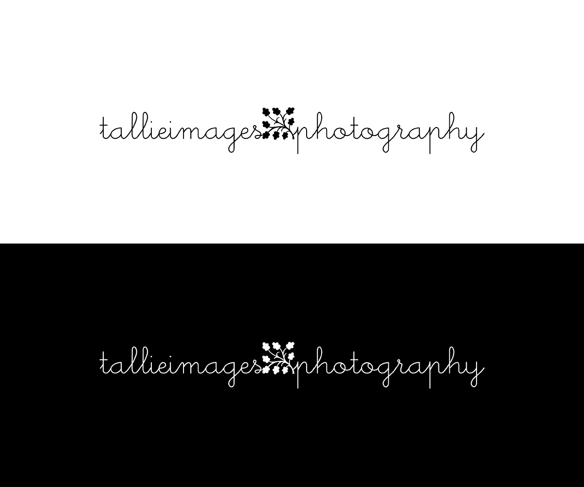 Diseño de Logo por Carla T. para tallieimages photography | Diseño #1753055