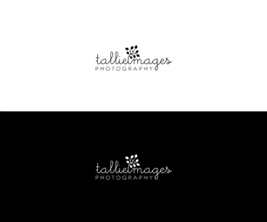 Logo Design by Carla T. for tallieimages photography | Design: #1769495