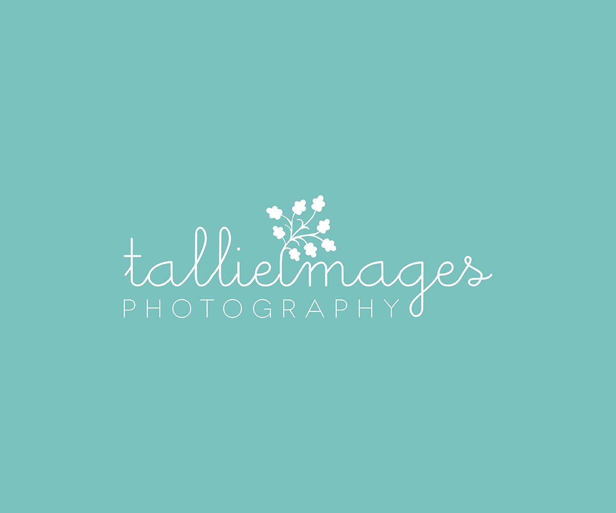 Logo Design by Carla T. for tallieimages photography | Design #1769502