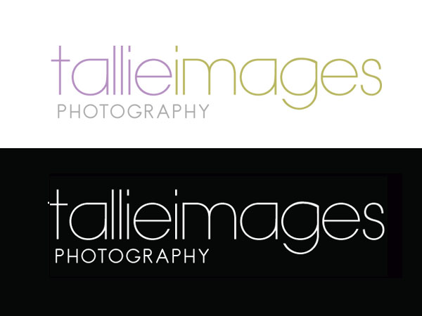 Logo Design by Tarantula Graphic Design for tallieimages photography | Design #1772529