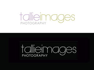Logo-Design von Tarantula Graphic Design für tallieimages photography | Design #1794176