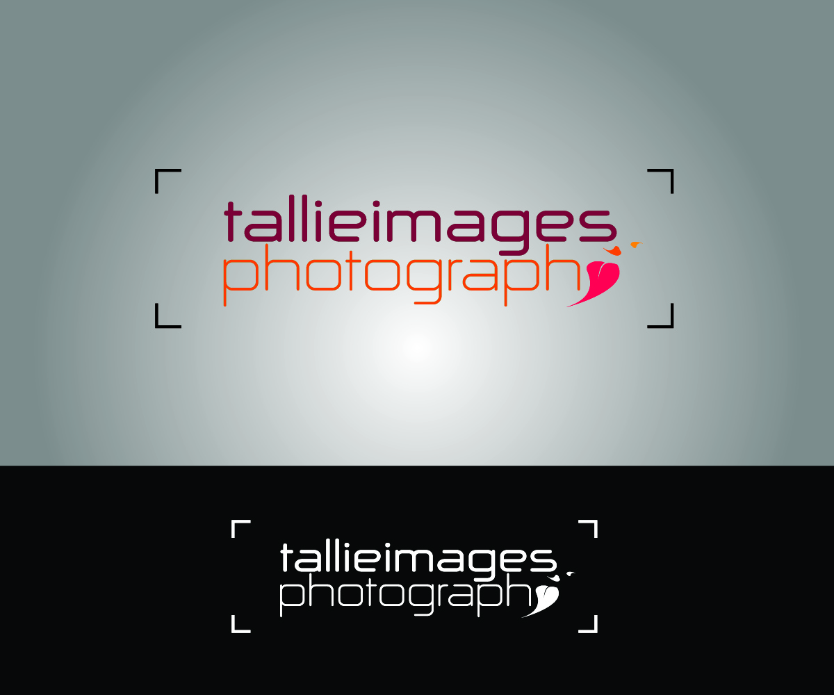 Logo Design by Charles Ovatasarn for tallieimages photography | Design #1755308
