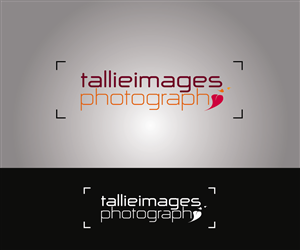 Logo Design by Charles Ovatasarn for tallieimages photography | Design: #1755308