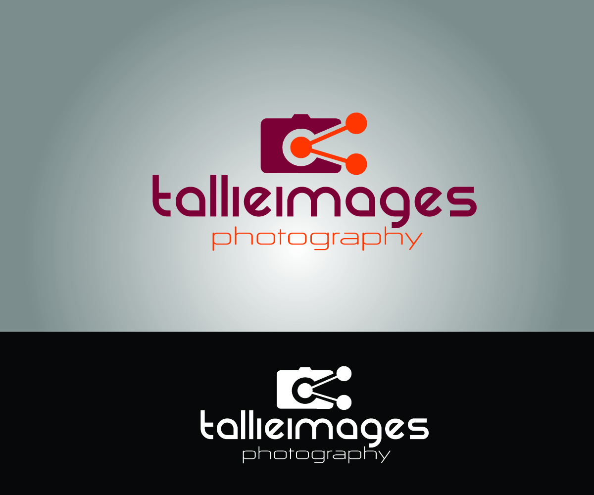 Logo Design by Charles Ovatasarn for tallieimages photography | Design #1759928