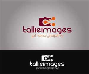 Logo Design by Charles Ovatasarn for tallieimages photography | Design: #1759928
