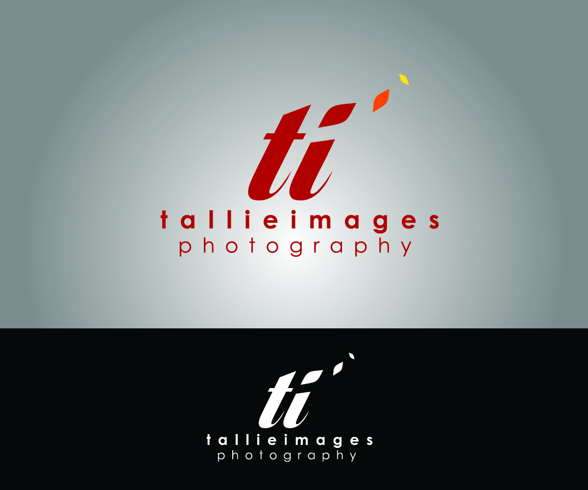 Logo Design by Charles Ovatasarn for tallieimages photography | Design #1760517