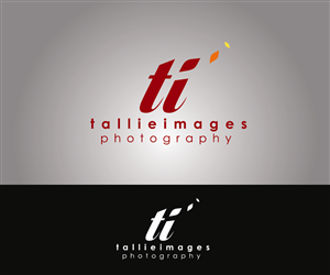 Logo Design by Charles Ovatasarn for tallieimages photography | Design: #1760517