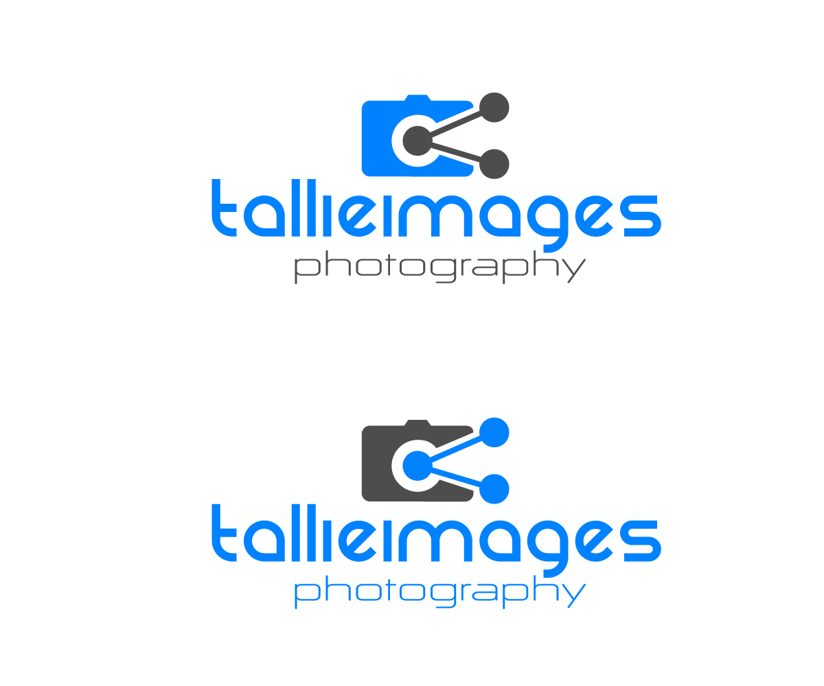 Logo Design by Charles Ovatasarn for tallieimages photography | Design #1773050