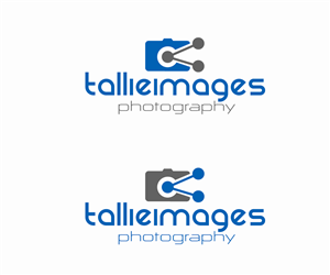 Logo Design by Charles Ovatasarn for tallieimages photography | Design: #1773050