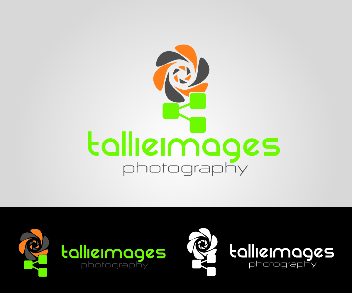Logo Design by Charles Ovatasarn for tallieimages photography | Design #1778042