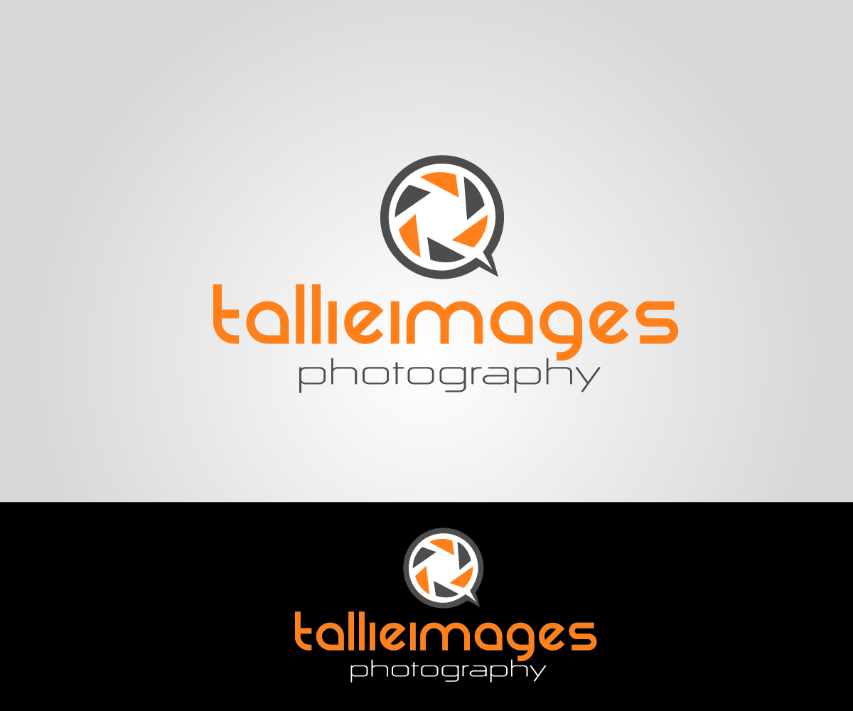 Logo Design by Charles Ovatasarn for tallieimages photography | Design #1778941