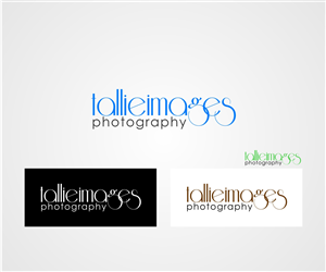 Logo Design by sunny for tallieimages photography | Design: #1757129