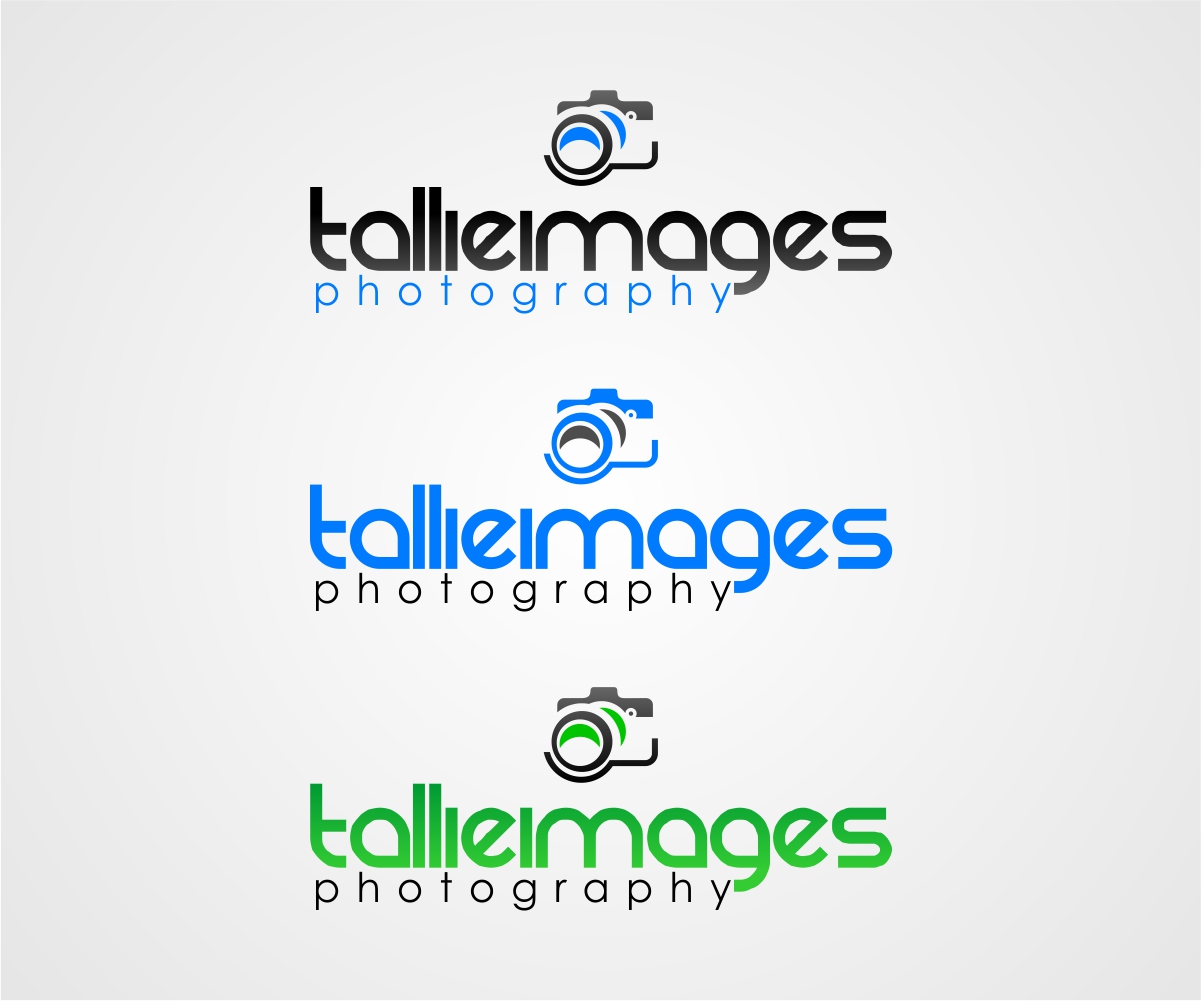 Logo Design by sunny for tallieimages photography | Design #1757134