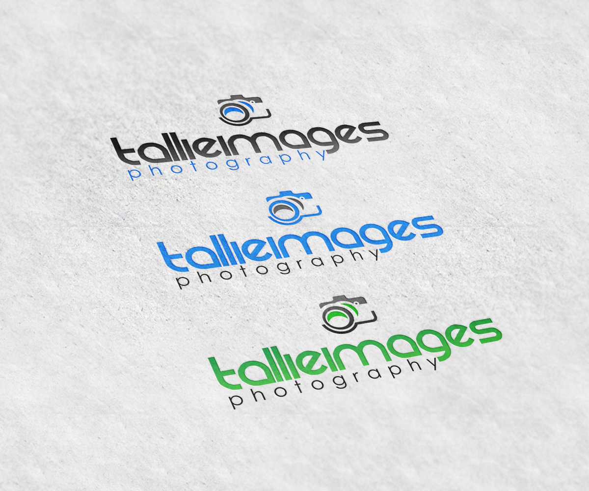 Logo Design by sunny for tallieimages photography | Design #1757138