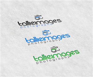 Logo Design by sunny for tallieimages photography | Design: #1757138