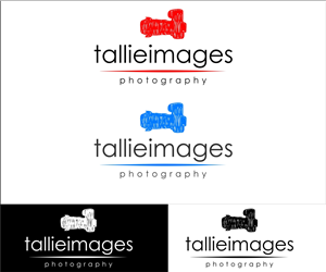 Logo Design by sunny for tallieimages photography | Design: #1757220