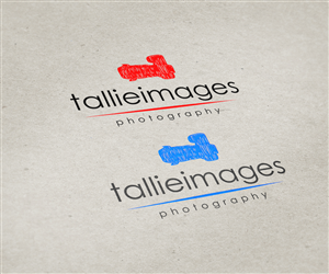 Logo Design by sunny for tallieimages photography | Design: #1757222