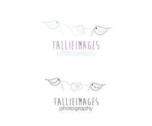 Logo Design by Shirlei Patricia for tallieimages photography | Design: #1742286