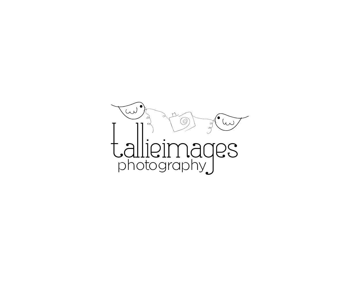 Logo Design by Shirlei Patricia for tallieimages photography | Design #1742288