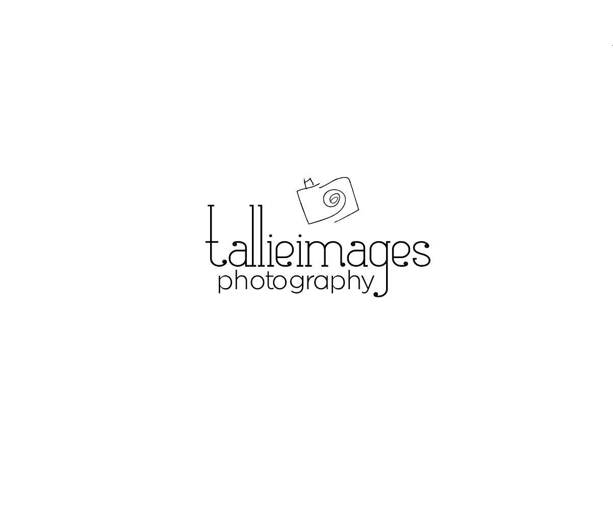 Logo Design by Shirlei Patricia for tallieimages photography | Design #1744245