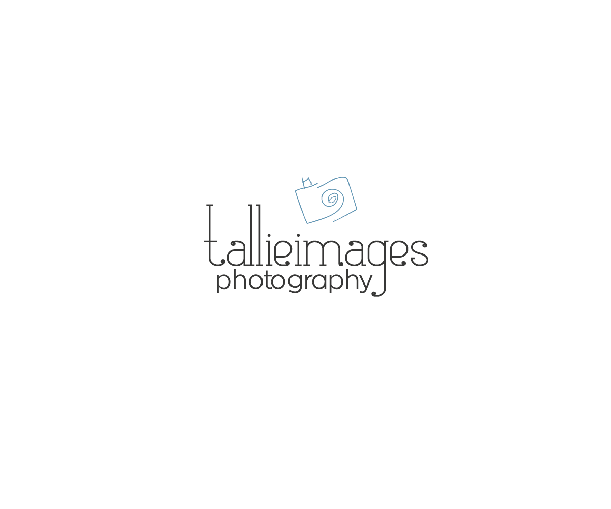 Logo Design by Shirlei Patricia for tallieimages photography | Design #1768395