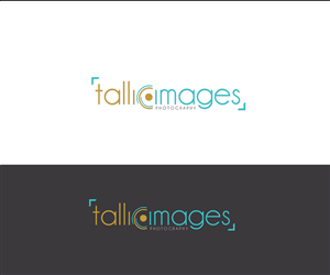 Logo Design by Naseeb for tallieimages photography | Design: #1778597