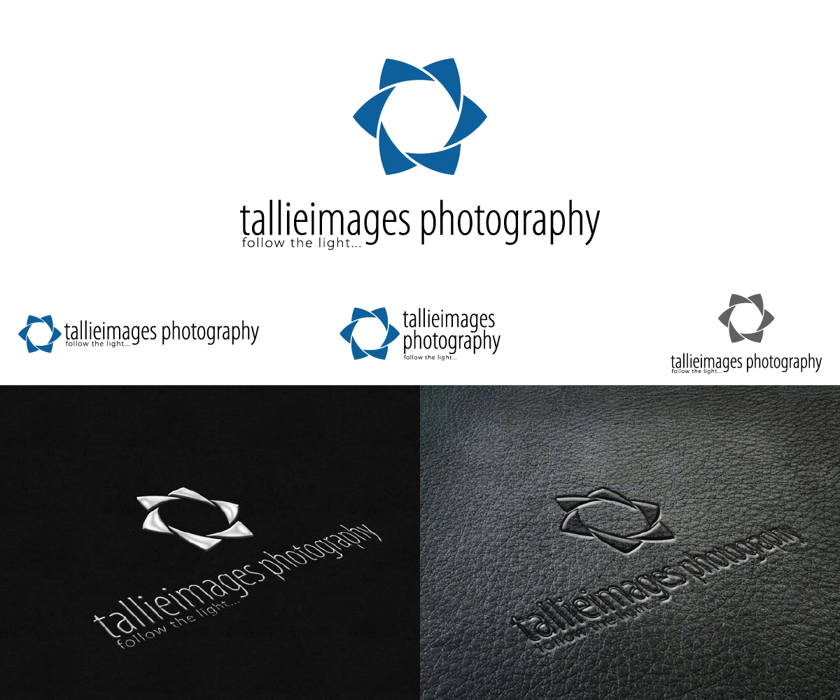 Logo-Design von Radu Borzea für tallieimages photography | Design #1741435