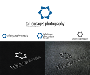 Logo Design by Radu Borzea for tallieimages photography | Design: #1741435