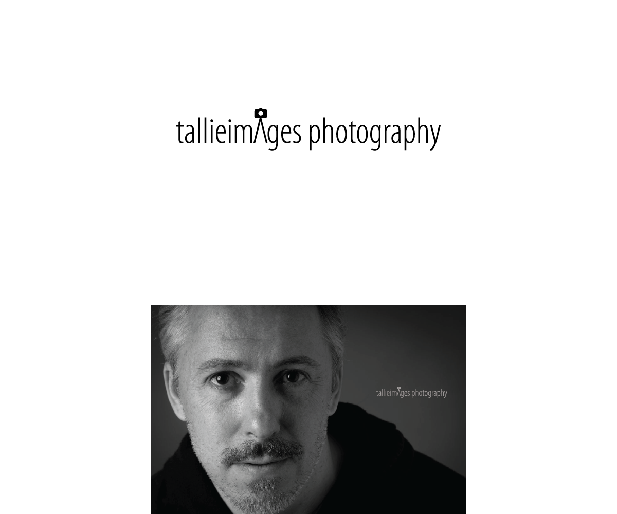 Logo Design by Radu Borzea for tallieimages photography | Design #1745577
