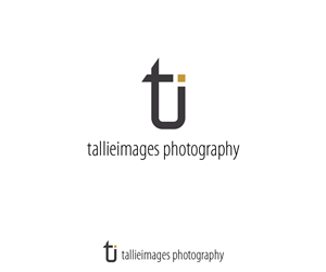 Logo Design by Radu Borzea for tallieimages photography | Design: #1783552