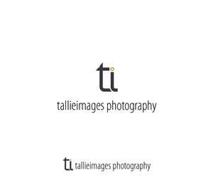 Logo Design by Radu Borzea for tallieimages photography | Design: #1783621