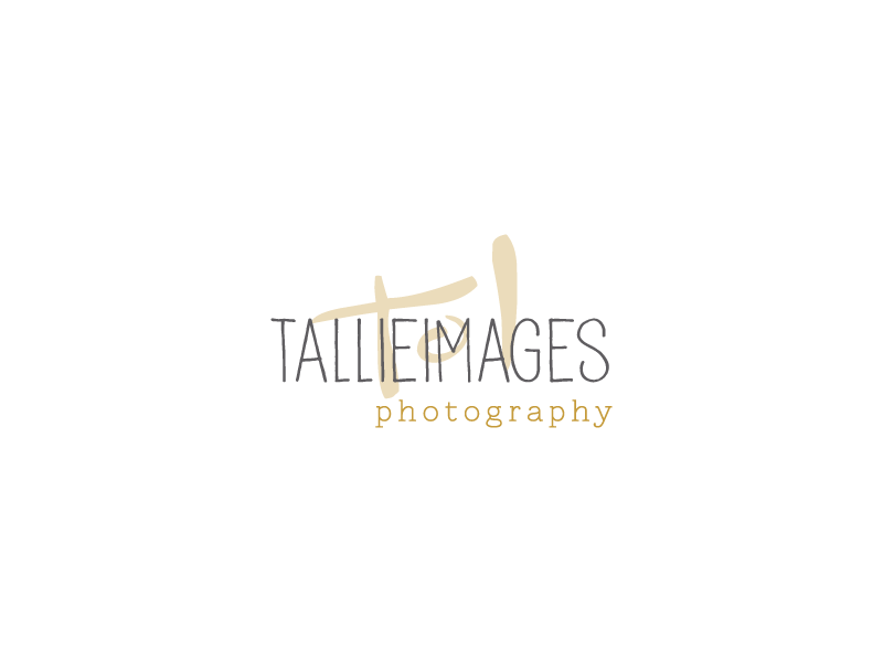 Logo Design by DicéArt for tallieimages photography | Design #1775649