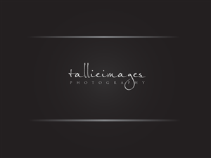 Logo-Design von dan99 für tallieimages photography | Design #1741100