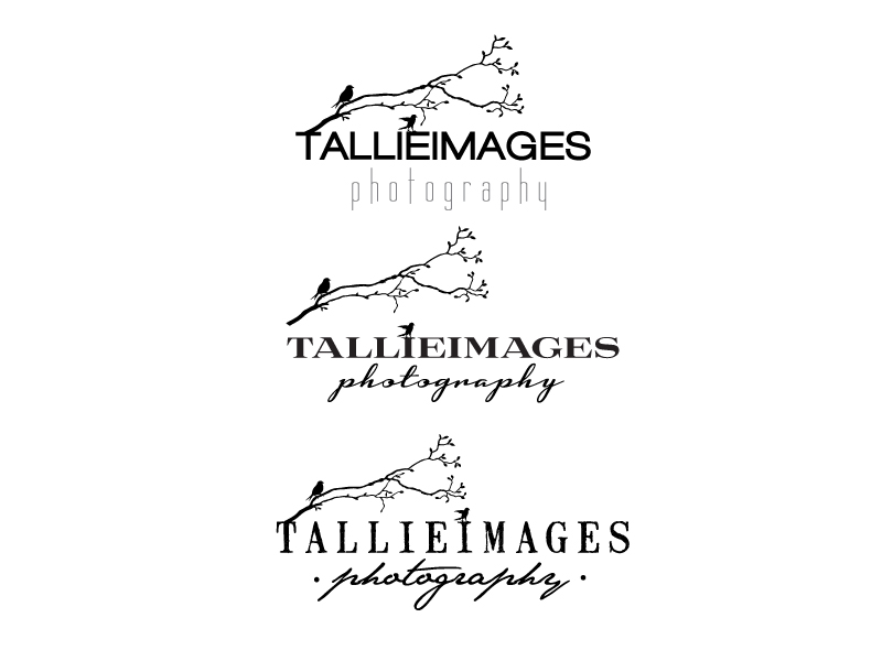 Logo-Design von Hector Lopez für tallieimages photography | Design #1757675