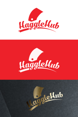 Logo-Design von Aspentop Pty Ltd für Hagglehub | Design: #6787783